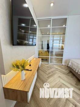 1-к квартира, посуточно, 50м2, 1/1 этаж