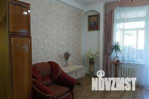 2-к квартира, посуточно, 50м2, 3/3 этаж