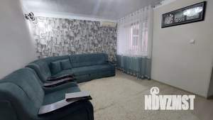 2-к квартира, посуточно, 63м2, 1/2 этаж