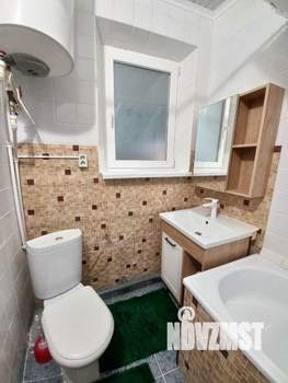 1-к квартира, посуточно, 29м2, 1/2 этаж