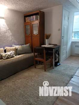 Студия квартира, посуточно, 30м2, 2/2 этаж
