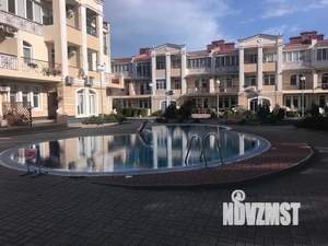 1-к квартира, посуточно, 55м2, 1/1 этаж