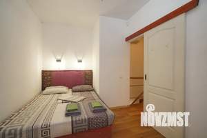 3-к квартира, посуточно, 50м2, 2/2 этаж