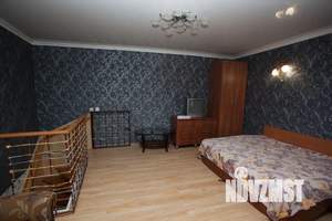 1-к квартира, посуточно, 50м2, 1/2 этаж