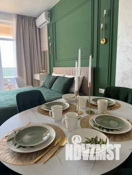 1-к квартира, посуточно, 46м2, 6/9 этаж