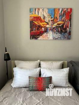 1-к квартира, посуточно, 35м2, 1/1 этаж