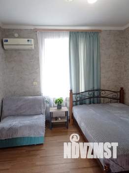 1-к квартира, посуточно, 25м2, 2/2 этаж