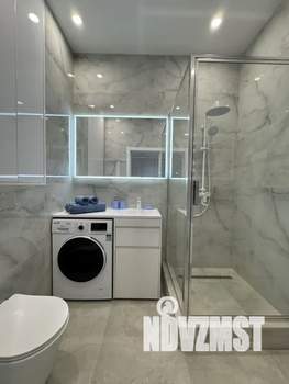 1-к квартира, посуточно, 50м2, 7/9 этаж