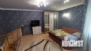 1-к квартира, посуточно, 50м2, 1/2 этаж
