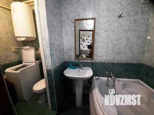 2-к квартира, посуточно, 52м2, 1/4 этаж