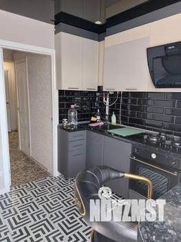 1-к квартира, посуточно, 38м2, 2/5 этаж