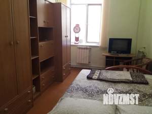 2-к квартира, посуточно, 40м2, 1/2 этаж