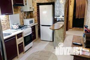 2-к квартира, посуточно, 34м2, 1/2 этаж