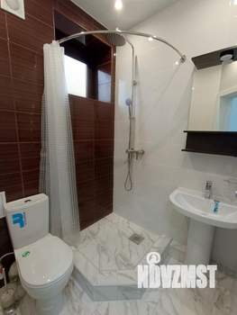 1-к квартира, посуточно, 20м2, 1/2 этаж