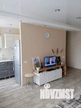 Студия квартира, посуточно, 35м2, 4/5 этаж