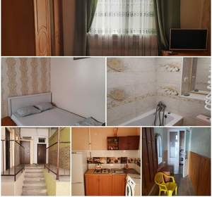 1-к квартира, на длительный срок, 32м2, 1/1 этаж