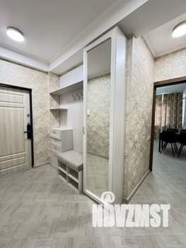 1-к квартира, посуточно, 42м2, 1/9 этаж