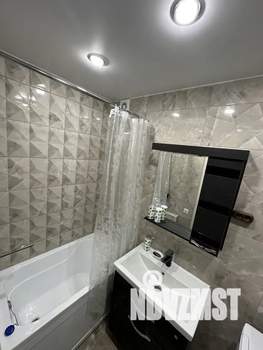 1-к квартира, посуточно, 36м2, 3/9 этаж