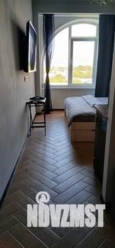 Студия квартира, посуточно, 17м2, 4/6 этаж