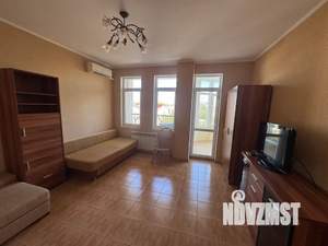 1-к квартира, посуточно, 40м2, 4/5 этаж