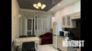 1-к квартира, посуточно, 72м2, 1/1 этаж