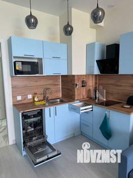 Студия квартира, посуточно, 39м2, 7/10 этаж