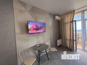 Студия квартира, посуточно, 38м2, 4/9 этаж