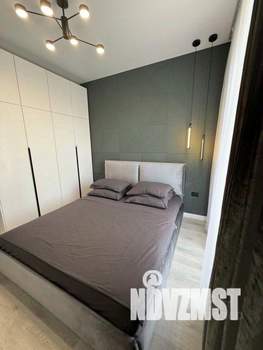 1-к квартира, посуточно, 37м2, 1/1 этаж