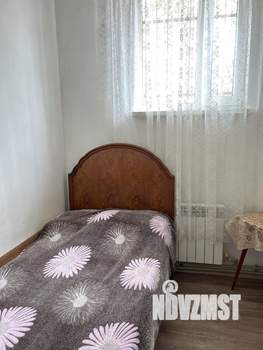 4-к квартира, посуточно, 66м2, 1/2 этаж