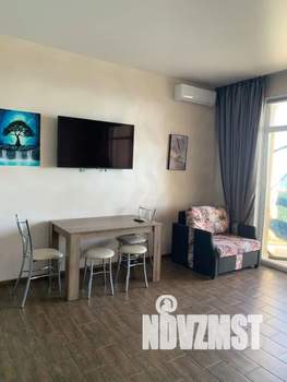 Студия квартира, посуточно, 55м2, 6/9 этаж