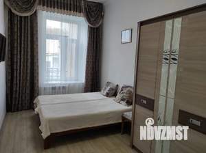 1-к квартира, посуточно, 35м2, 2/2 этаж