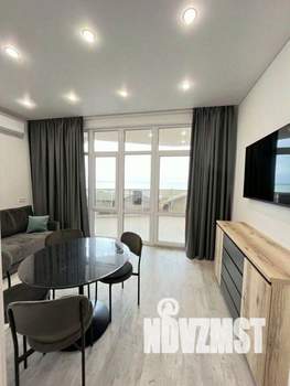 2-к квартира, посуточно, 47м2, 1/1 этаж