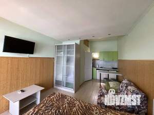 Студия квартира, посуточно, 25м2, 2/2 этаж