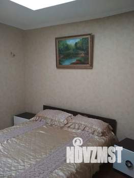 3-к квартира, посуточно, 72м2, 1/2 этаж