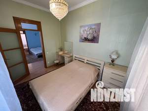 3-к квартира, посуточно, 68м2, 2/2 этаж