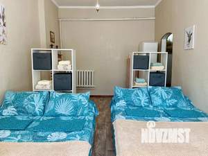 1-к квартира, посуточно, 36м2, 1/2 этаж