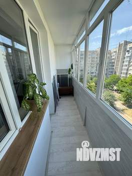1-к квартира, посуточно, 35м2, 6/9 этаж