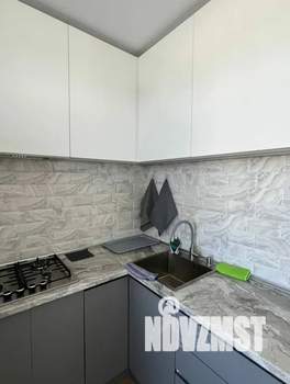 1-к квартира, посуточно, 42м2, 6/9 этаж