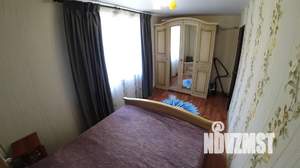 3-к квартира, посуточно, 60м2, 1/5 этаж