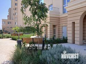 1-к квартира, посуточно, 30м2, 6/9 этаж