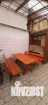 1-к квартира, посуточно, 16м2, 1/1 этаж