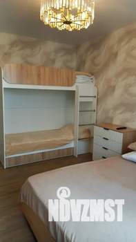 1-к квартира, посуточно, 40м2, 6/9 этаж