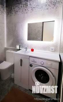 1-к квартира, посуточно, 37м2, 2/9 этаж
