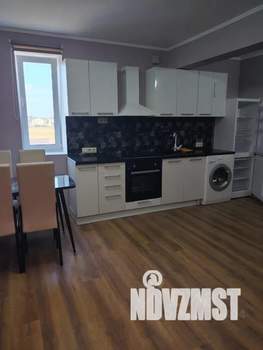 1-к квартира, посуточно, 55м2, 2/3 этаж