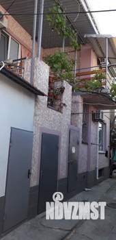 1-к квартира, посуточно, 22м2, 2/2 этаж