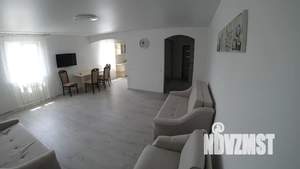 2-к квартира, посуточно, 60м2, 2/2 этаж