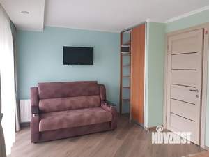 1-к квартира, посуточно, 40м2, 3/4 этаж