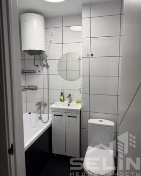 1-к квартира, на длительный срок, 30м2, 3/9 этаж