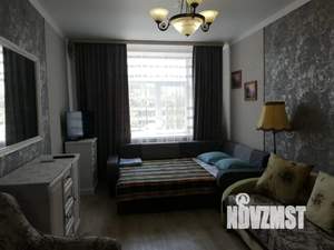 2-к квартира, посуточно, 50м2, 2/2 этаж