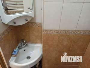 2-к квартира, посуточно, 28м2, 1/2 этаж